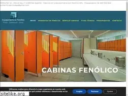 Sites similar to fenoltec.com
