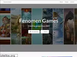 Sites similar to fenomen-games.com