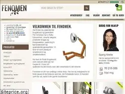 Sites similar to fenomen.dk