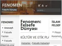 Sites similar to fenomen.org