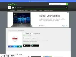 Sites similar to fenomen.radio.at