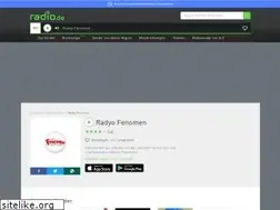 Sites similar to fenomen.radio.de