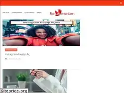 Sites similar to fenomenizm.com