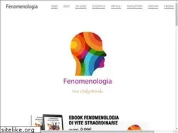 Sites similar to fenomenologia.net