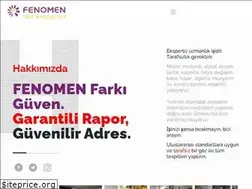 Sites similar to fenomenotoekspertiz.com