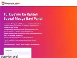 Sites similar to fenomenpanel.com