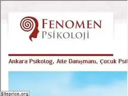 Sites similar to fenomenpsikoloji.com