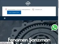 Sites similar to fenomensanziman.com