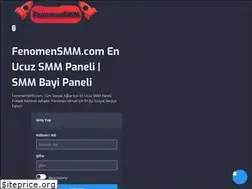 Sites similar to fenomensmm.com