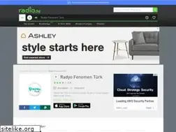 Sites similar to fenomenturk.radio.de