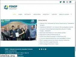 Sites similar to fenop.org.br