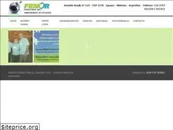 Sites similar to fenorconsultora.com