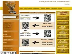 Sites similar to fenord.edu.br