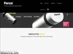 Sites similar to fenos.be