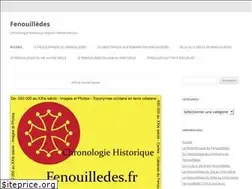 Sites similar to fenouilledes.fr