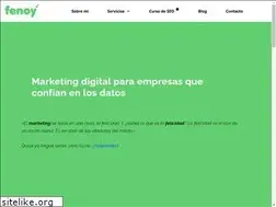 Sites similar to fenoy.net