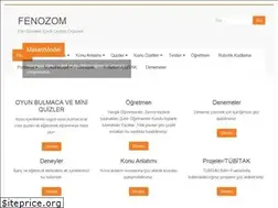 Sites similar to fenozom.com