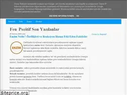 Sites similar to fenpozitif.blogspot.com