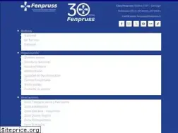 Sites similar to fenpruss.cl