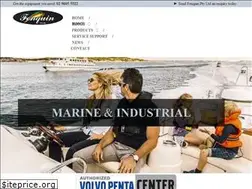 Sites similar to fenquin.com.au