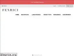 Sites similar to fenrici.com