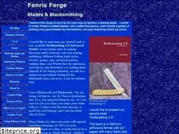 Sites similar to fenrisforge.com