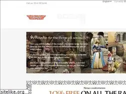 Sites similar to fenryll.com