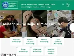 Sites similar to fens.khas.edu.tr