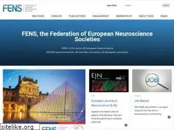 Sites similar to fens.org