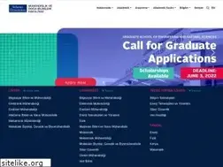 Sites similar to fens.sabanciuniv.edu