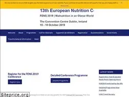 Sites similar to fens2019.org