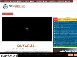 Sites similar to fensepetim.com