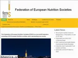 Sites similar to fensnutrition.org