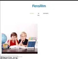 Sites similar to fensrim.com