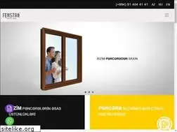 Sites similar to fenstar.az