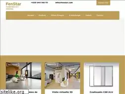Sites similar to fenstar.com