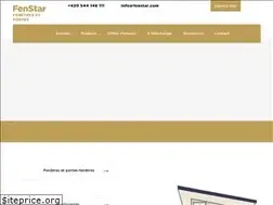 Sites similar to fenstar.fr