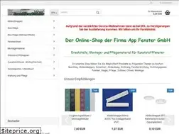 Sites similar to fenster-app.de
