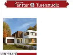 Sites similar to fenster-dresden.de