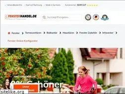 Sites similar to fenster-handel.de