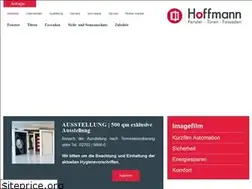 Sites similar to fenster-hoffmann.de