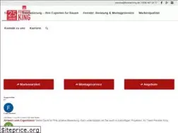 Sites similar to fenster-king.de