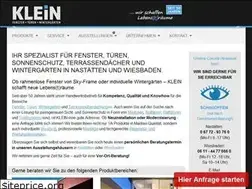 Sites similar to fenster-klein.de