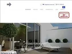 Sites similar to fenster-komm.de