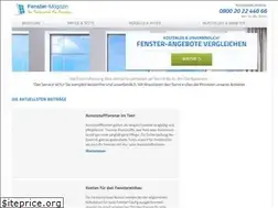 Sites similar to fenster-magazin.de