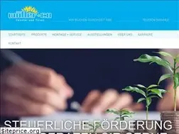 Sites similar to fenster-mueller.de