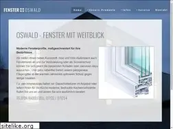 Sites similar to fenster-oswald.de