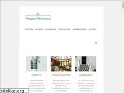 Sites similar to fenster-preise.net