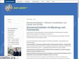 Sites similar to fenster-sonnenschutzfolie.de