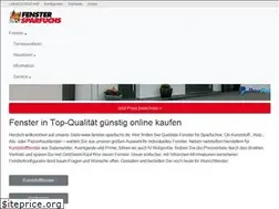Sites similar to fenster-sparfuchs.de